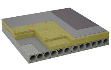 considerations of Lampton flat roofing insulation