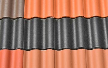 uses of Lampton plastic roofing
